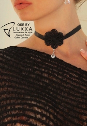 Collier OSE by Luxxa CARMELA COLLIER GUIPURE
