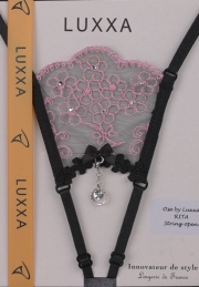 Open G-string RITA OPEN MINI STRING