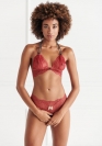 Bracli g-string DARK DOUBLE 13