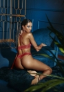Bracli g-string DARK DOUBLE 19