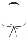 Bracli g-string DARK BRA 3