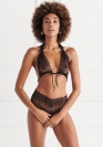 Bracli g-string DARK BRA 5