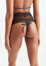 Bracli g-string DARK PANTY 3