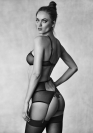 Bracli g-string KYOTO SUSPENDER BRIEF 7