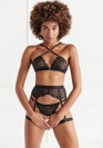 Bracli g-string CROSSED BRA 4