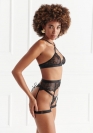 Bracli g-string HARNESS GARTER 6