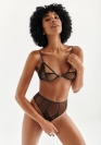 Bracli g-string HIGH WAIST BRIEF 1