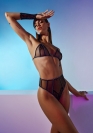 Bracli g-string CROSSED BRA 7