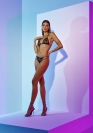 Bracli g-string CROSSED BRA 9