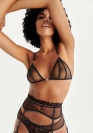 Bracli g-string CROSSED BRA 12