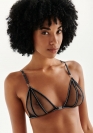 Bracli g-string CROSSED BRA 1