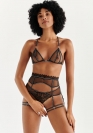 Bracli g-string GARTER BELT 11
