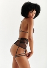 Bracli g-string GARTER BELT 13