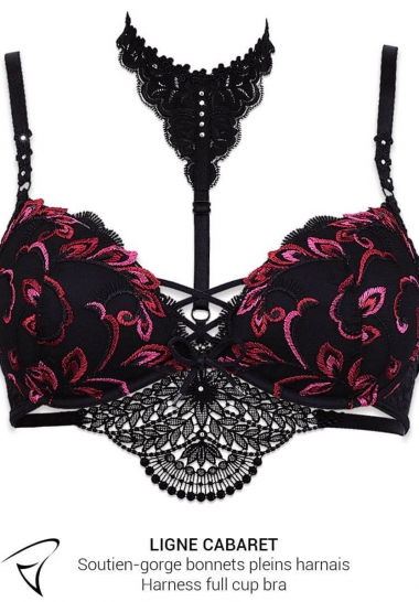 Luxxa HARNESS NECKLACE