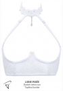 Luxxa BUSTIER SEINS NUS BIJOU 4