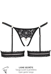 Tanga Luxxa SUSPENDER THONG