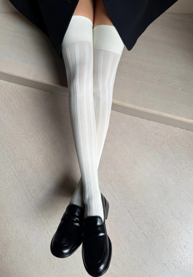 Leg-warmers Veneziana ROMINA Zakolanowki Dam